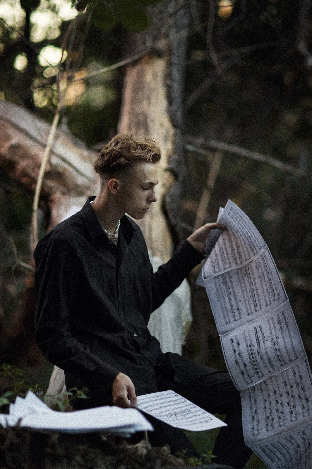 Роман Деревягин. Школа музыки Brilliant центр в Новосибирске