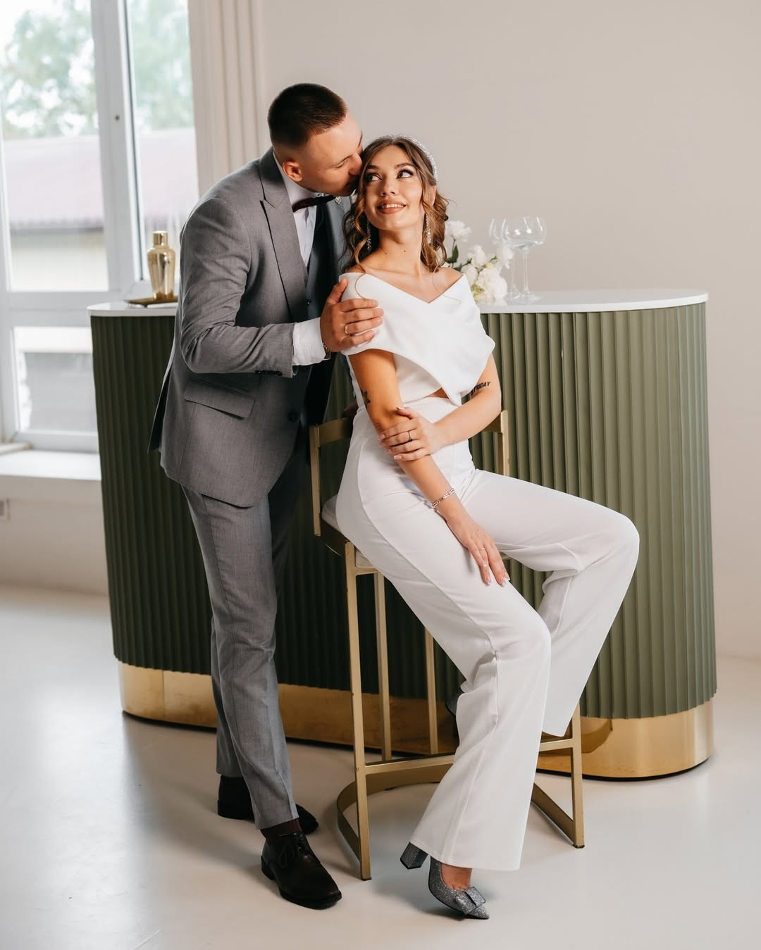 Молодожены. Главная