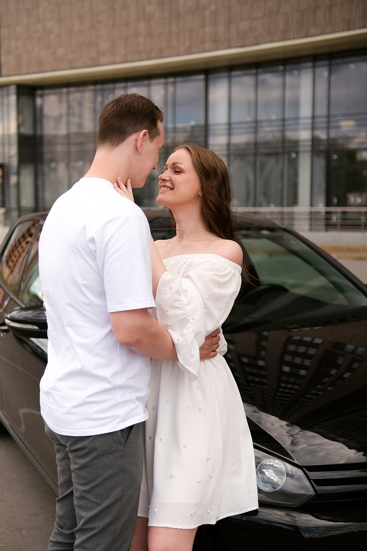 Lisa & Denis. Свадебный и семейный фотограф Ксения Тараканова г. Иваново