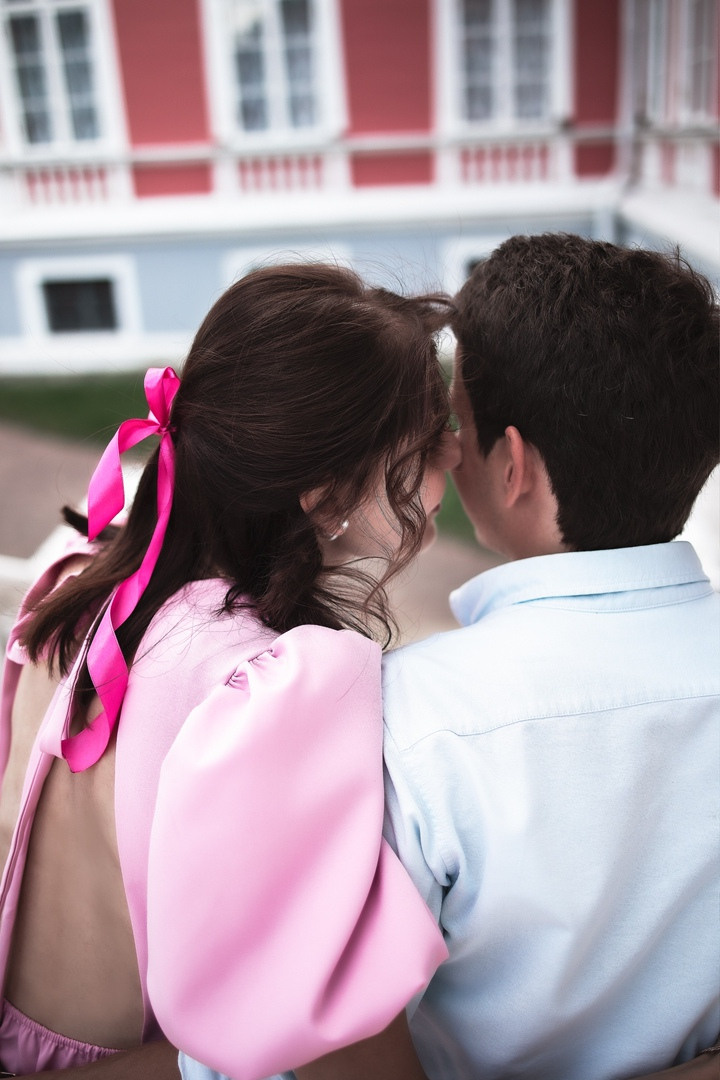 Love Story Музей-усадьба Кусково «Аня и Лёша». Семейный, индивидуальный фотограф в Москве Ангели Марина