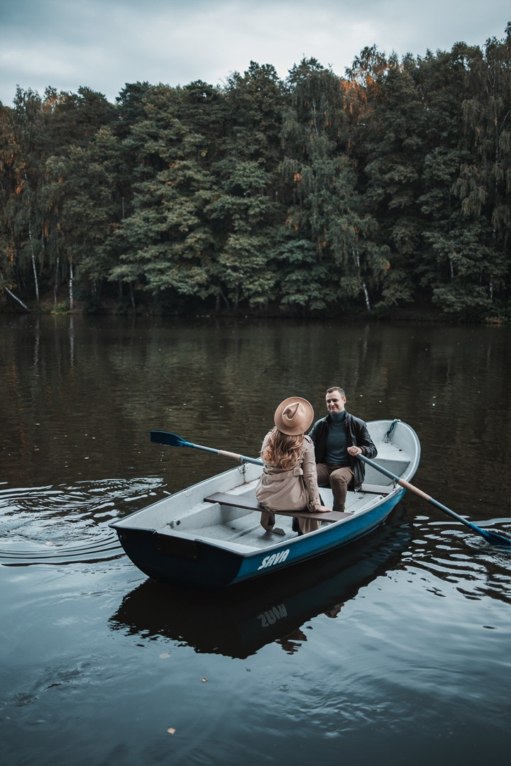 Love Story «Аня и&nbsp;Семён»