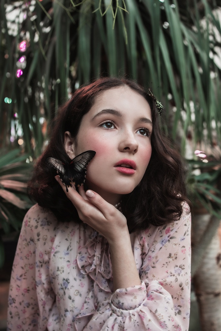 Прогулка с&nbsp;Машей в&nbsp;ботаническом саду «Аптекарский огород»