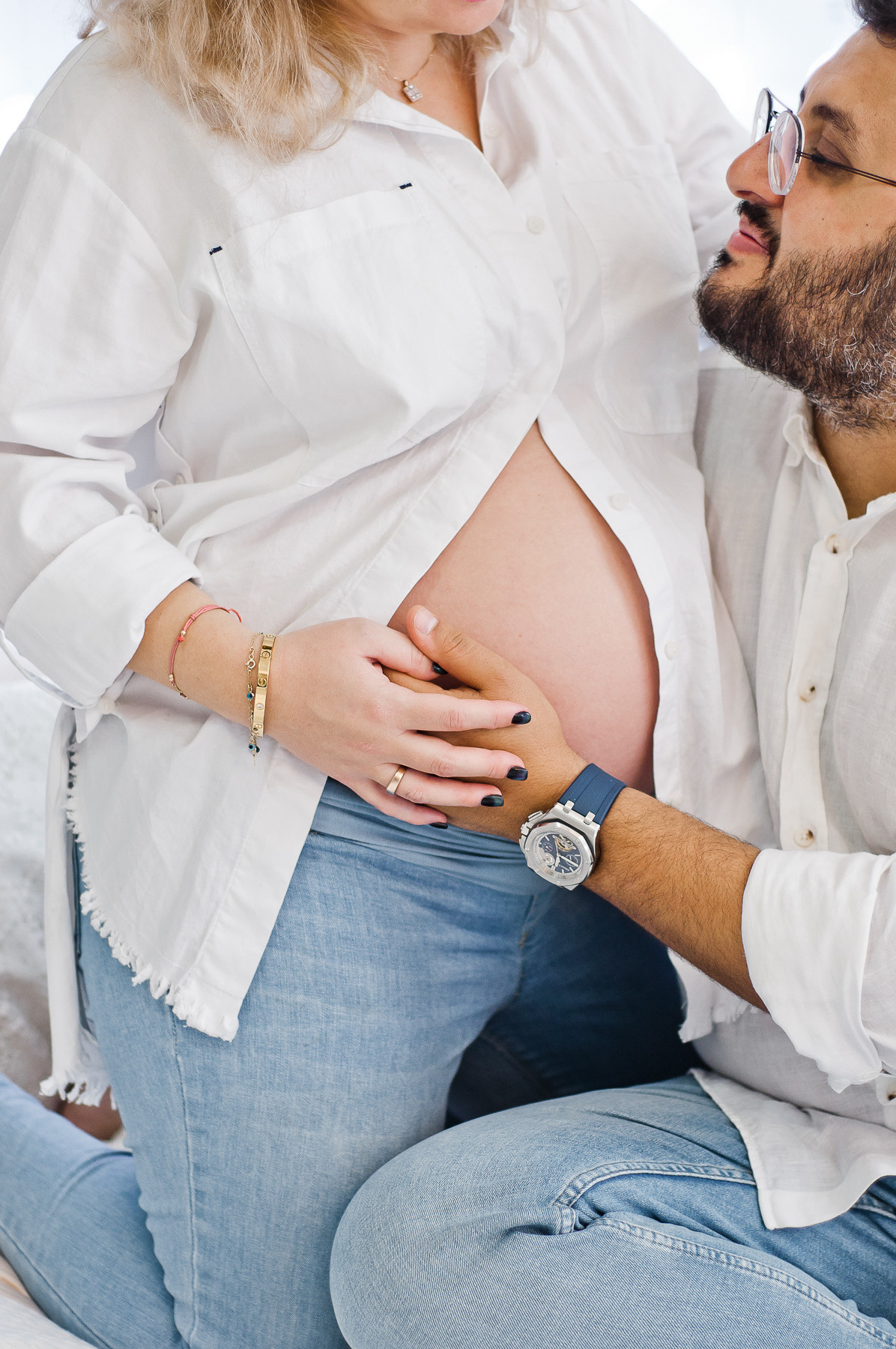 Pregnancy_Джихат и Елена. Свадебный и семейный фотограф в Минске Яна Новак