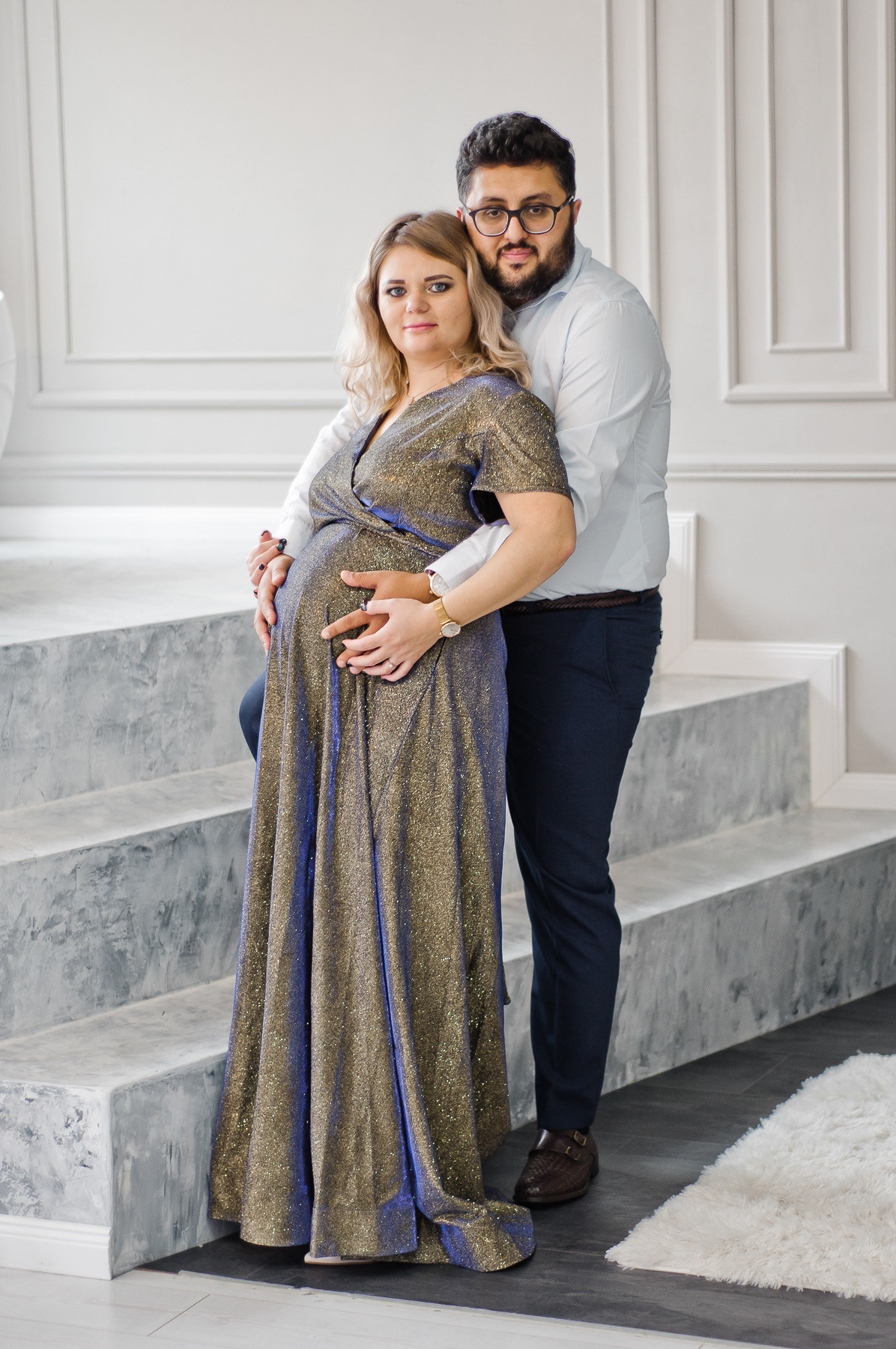 Pregnancy_Джихат и Елена. Свадебный и семейный фотограф в Минске Яна Новак