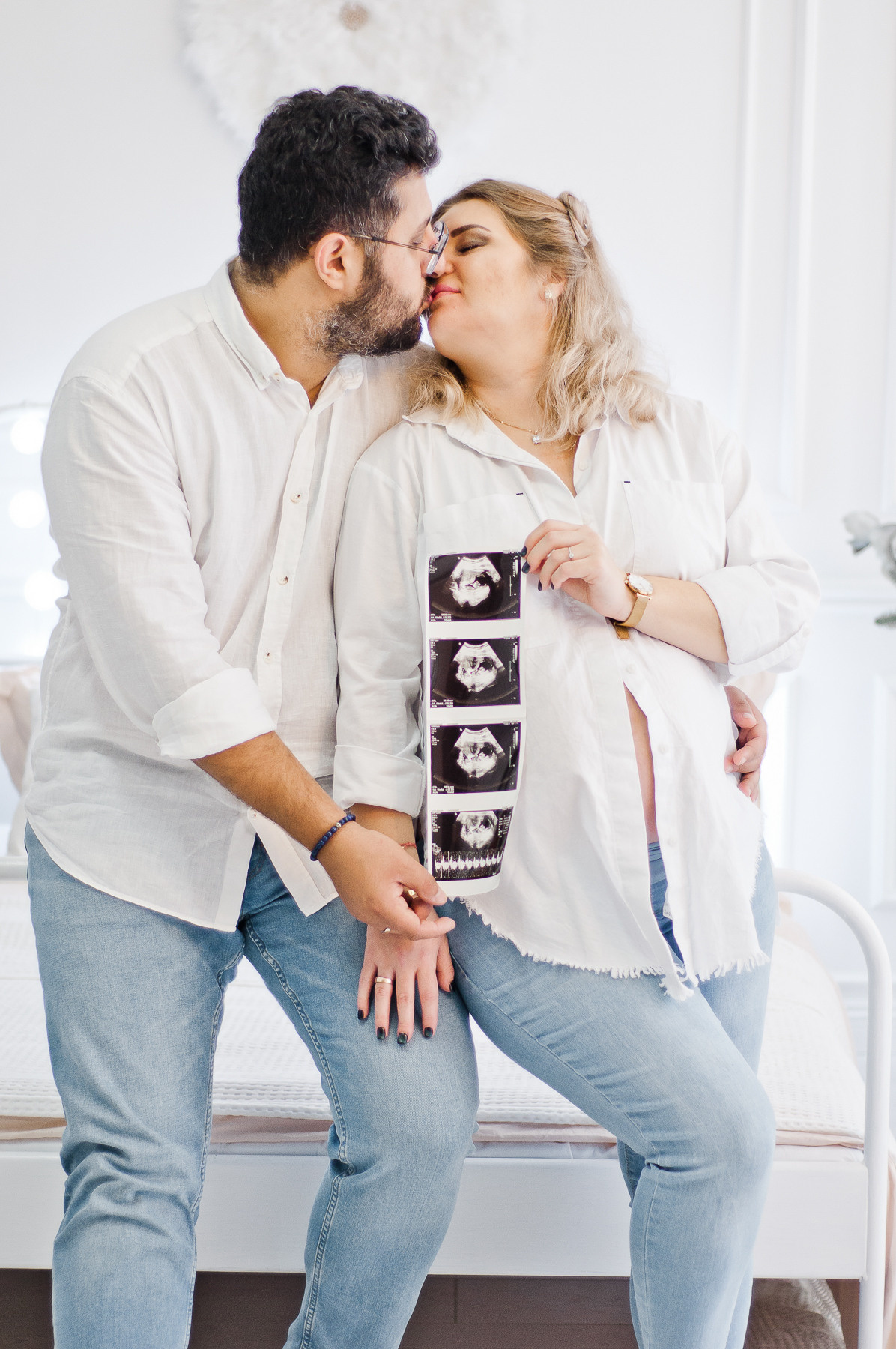 Pregnancy_Джихат и Елена. Свадебный и семейный фотограф в Минске Яна Новак