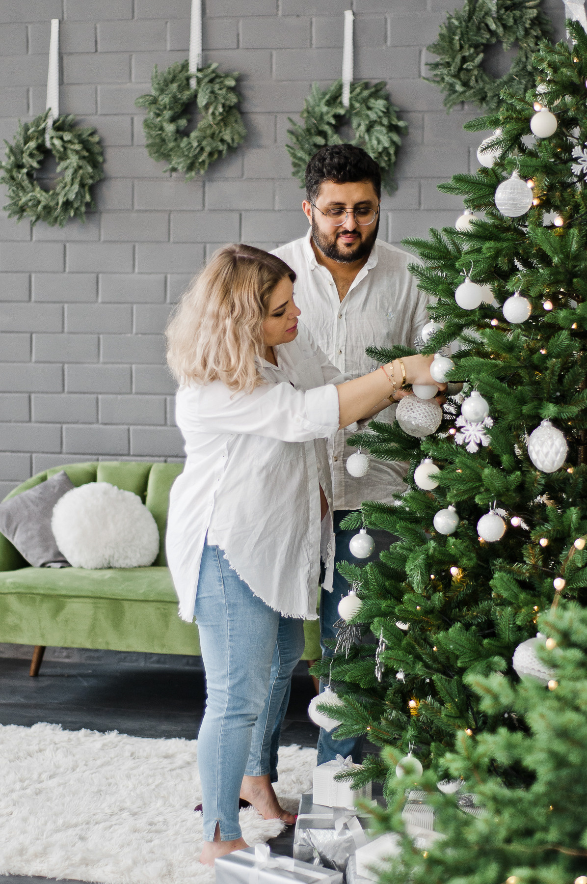 Pregnancy_Джихат и Елена. Свадебный и семейный фотограф в Минске Яна Новак