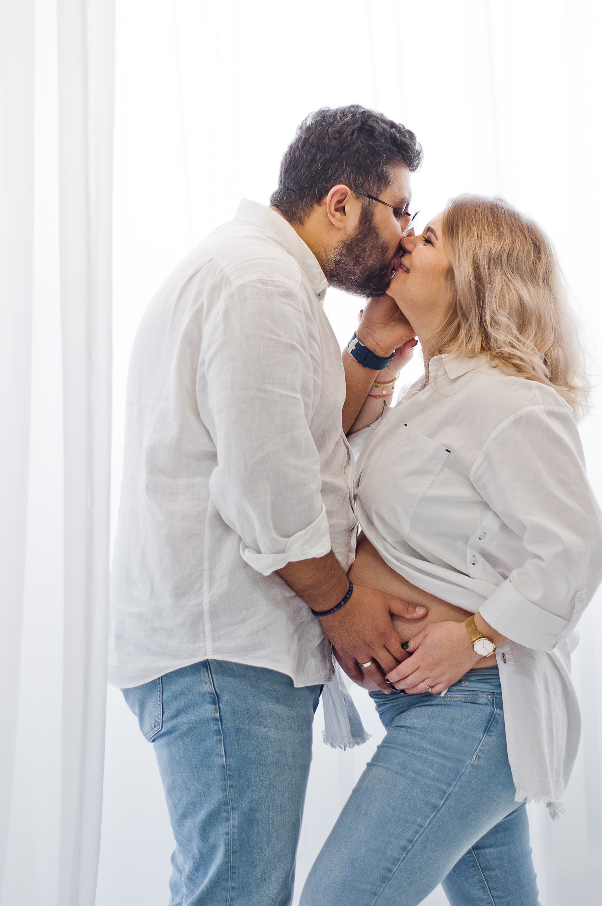 Pregnancy_Джихат и Елена. Свадебный и семейный фотограф в Минске Яна Новак