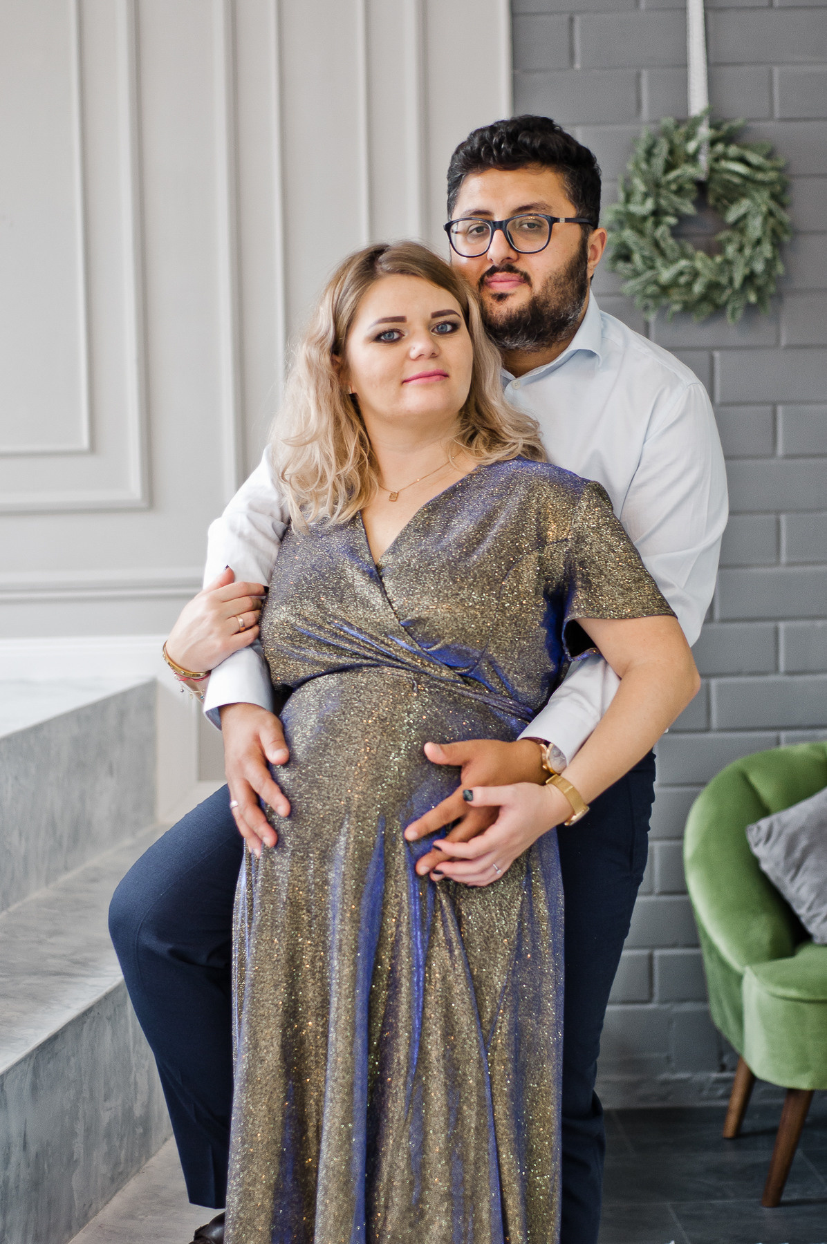 Pregnancy_Джихат и Елена. Свадебный и семейный фотограф в Минске Яна Новак