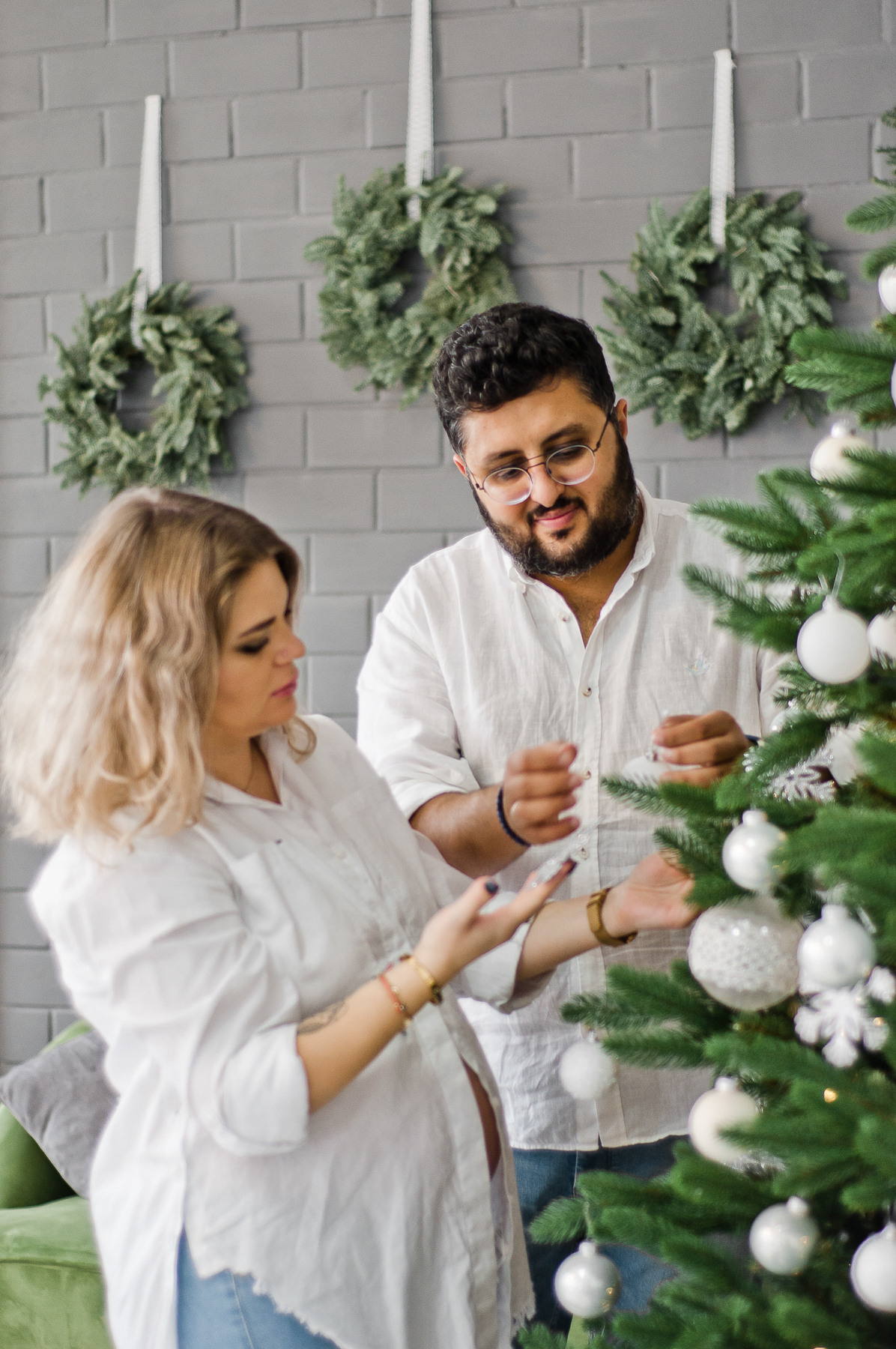 Pregnancy_Джихат и Елена. Свадебный и семейный фотограф в Минске Яна Новак