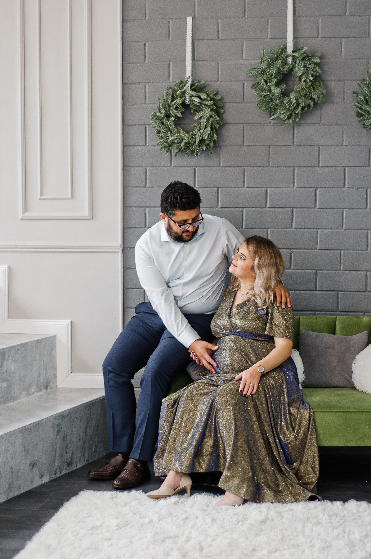 Pregnancy_Джихат и Елена. Свадебный и семейный фотограф в Минске Яна Новак