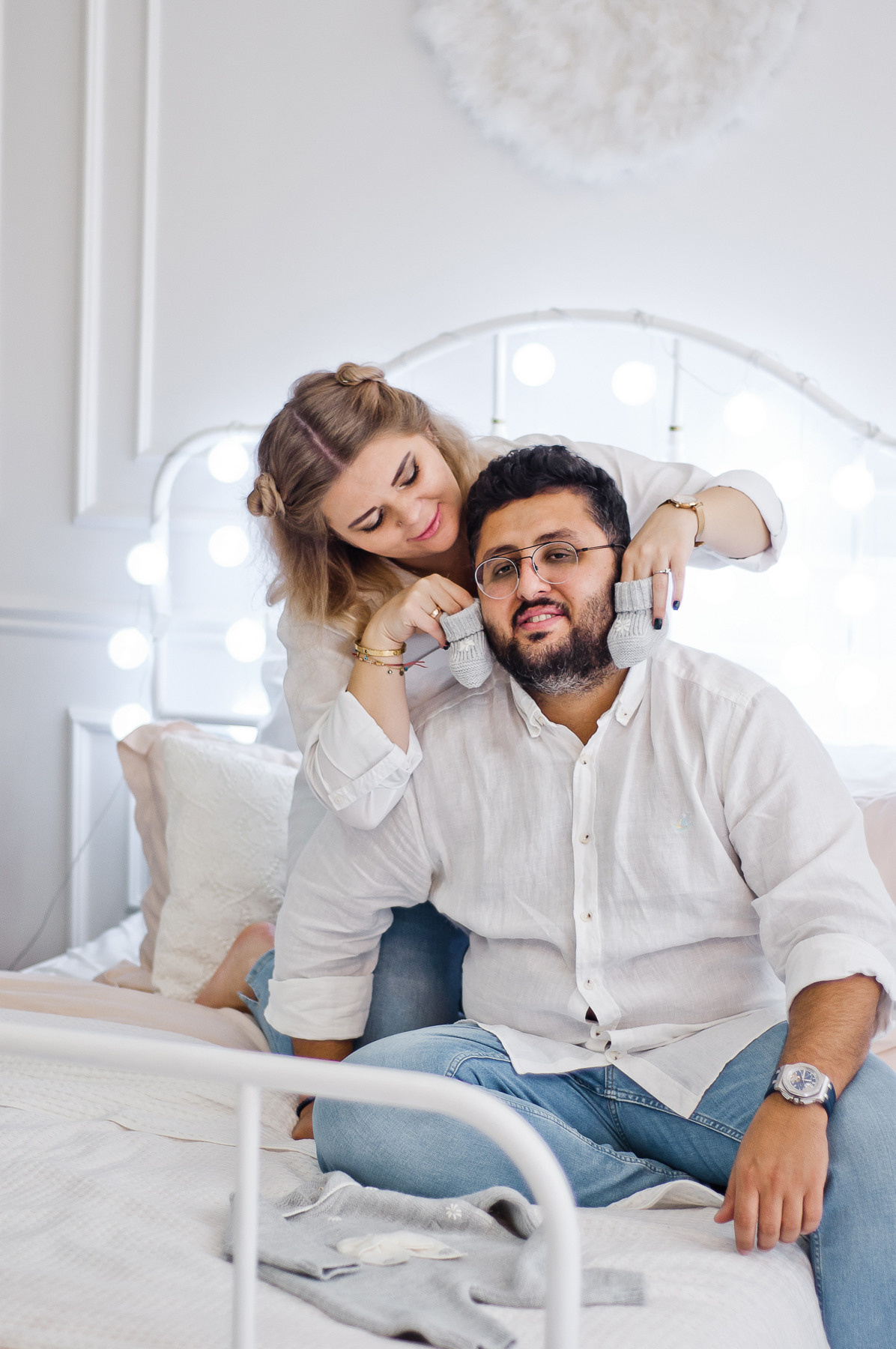 Pregnancy_Джихат и Елена. Свадебный и семейный фотограф в Минске Яна Новак