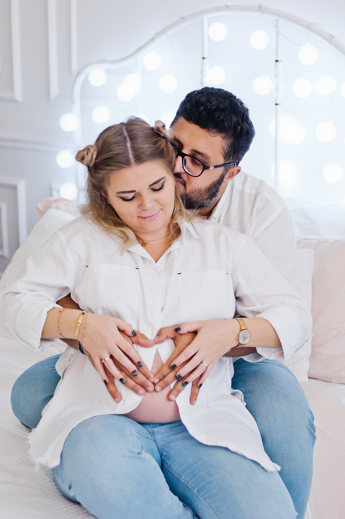 Pregnancy_Джихат и Елена. Свадебный и семейный фотограф в Минске Яна Новак