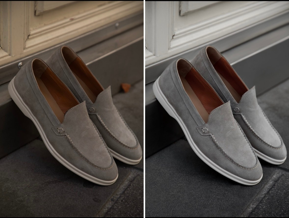 ДО / ПОСЛЕ. Ретушер. Услуги обработки фотографий