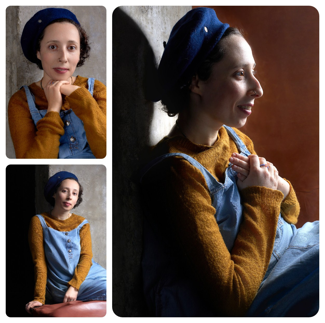 Женские фотосессии в студии и в городе: художественные, для соцсетей, сайтов знакомств. Фотограф Полина Завельская