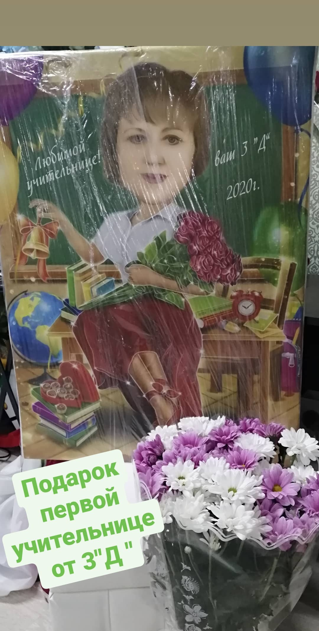 Печать на ХОЛСТЕ. Детский и Школьный фотограф Светлана Гулова