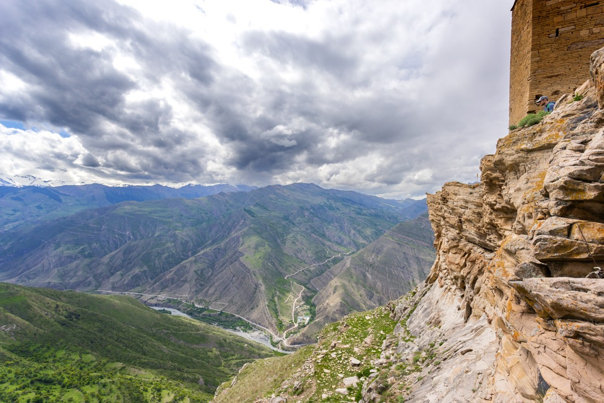 Язык Тролля. Photomantis