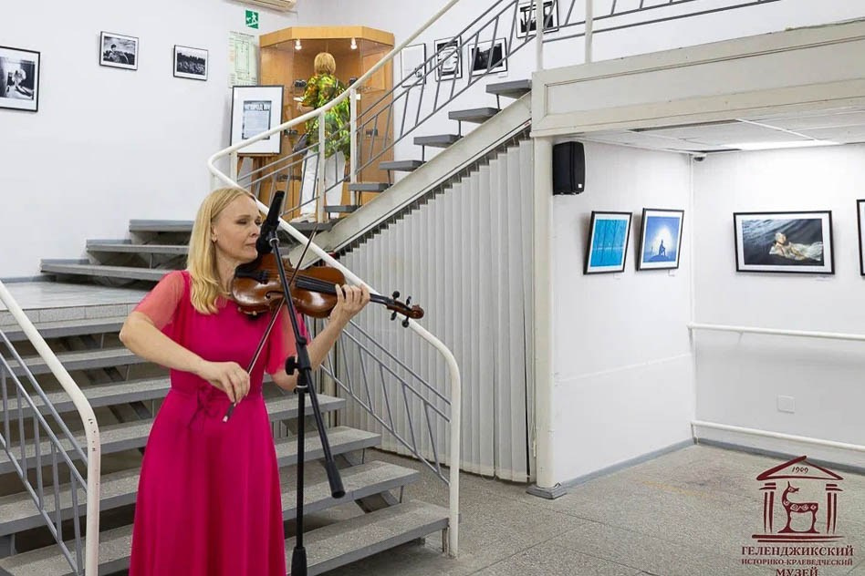 Выставка «Светопись» в Геленджике, 2024. Фотограф в Москве Татьяна Макотра