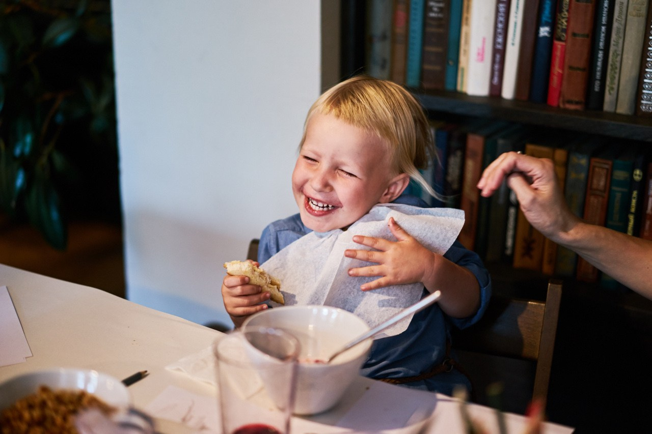 The tasting. Vutitsa