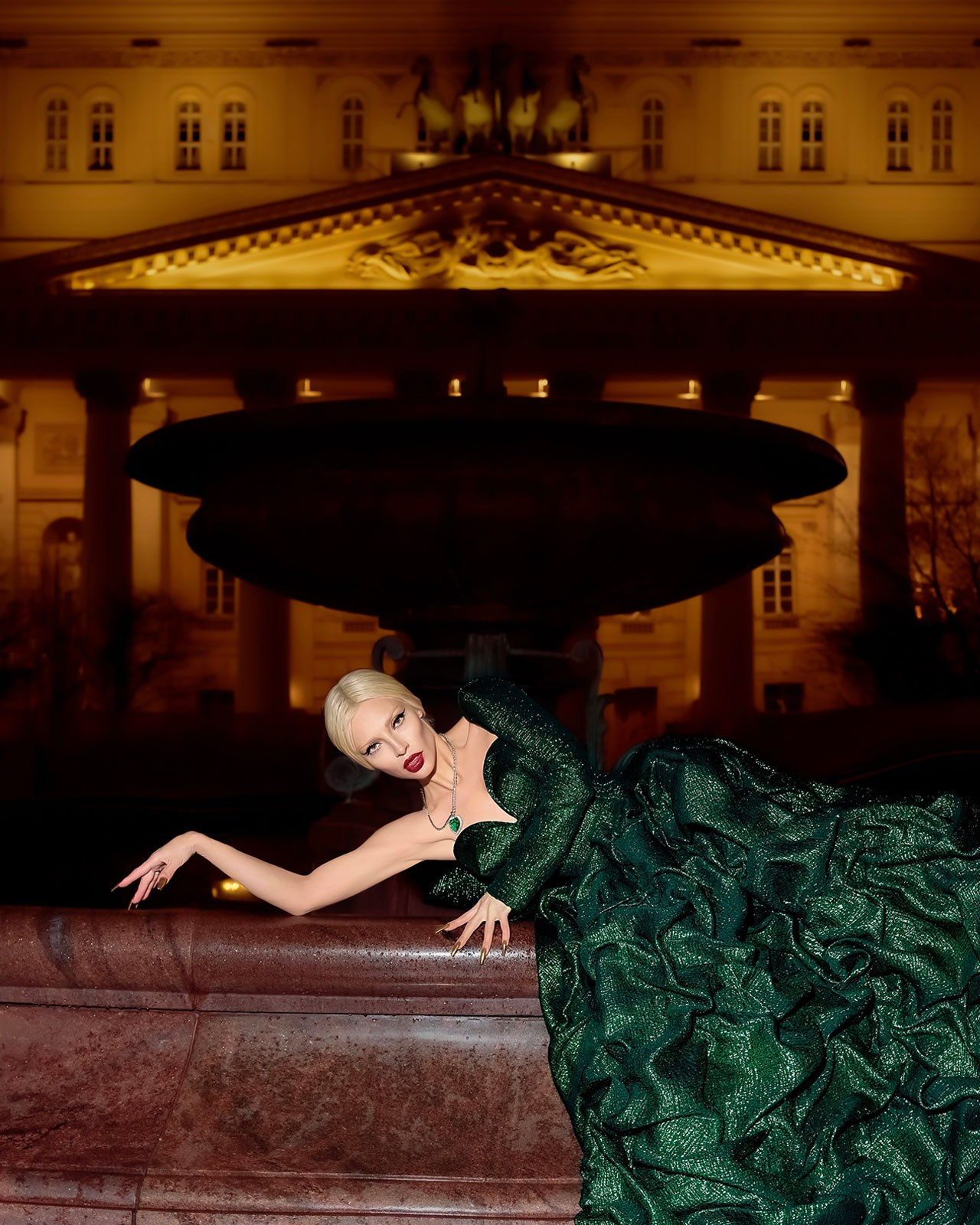 Съемки для брендов  — Фотограф брендов одежды в Москве