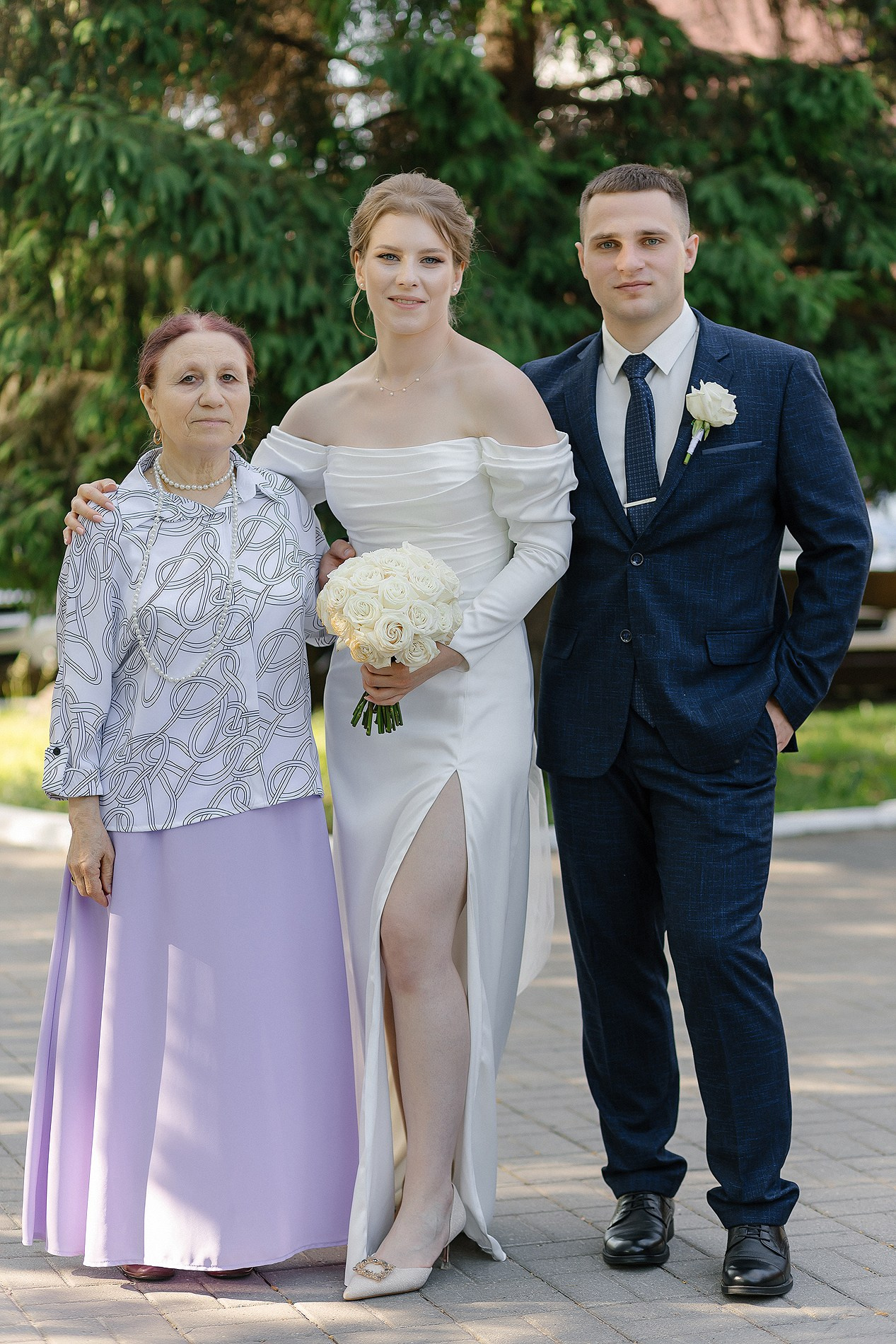 Иван и Светлана. Фотограф Олеся Жомер