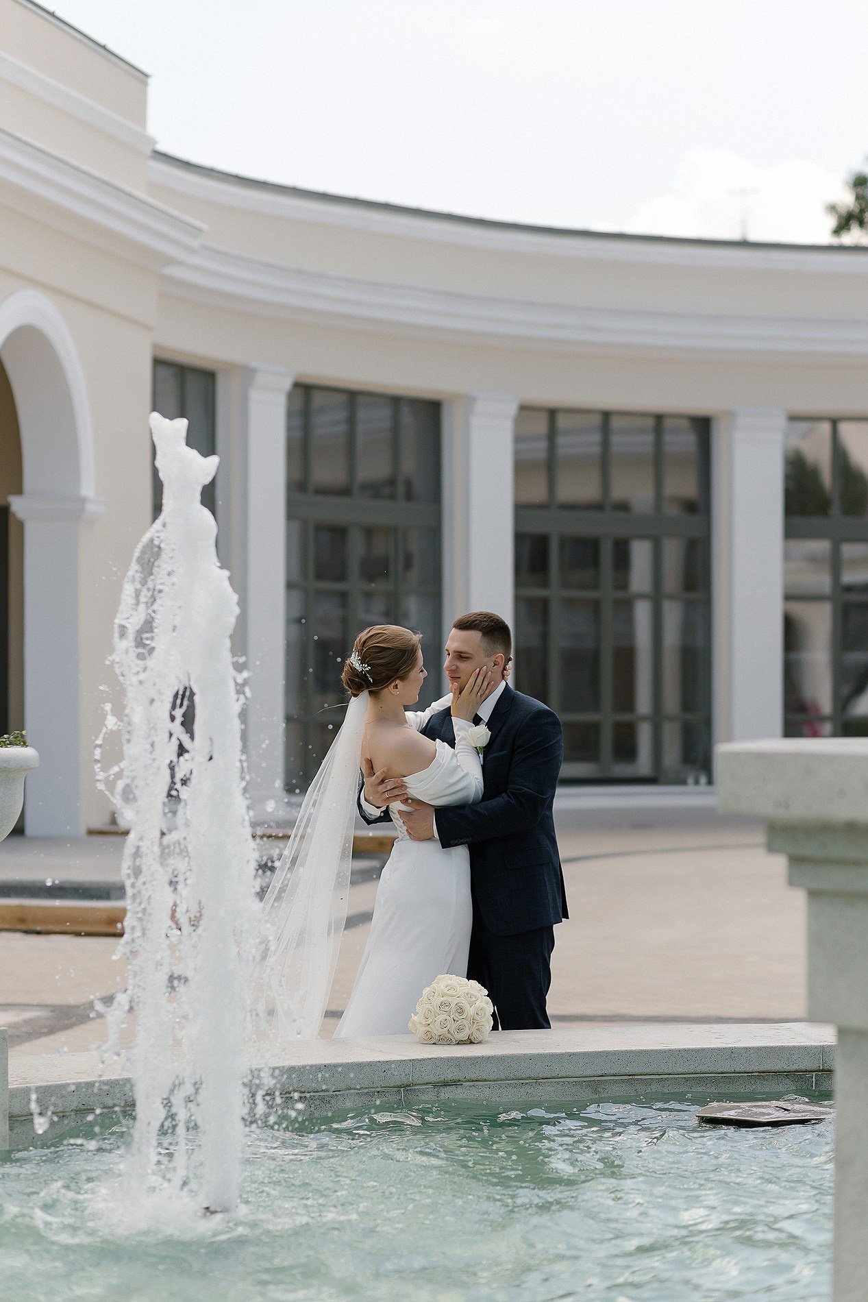 Иван и Светлана. Фотограф Олеся Жомер