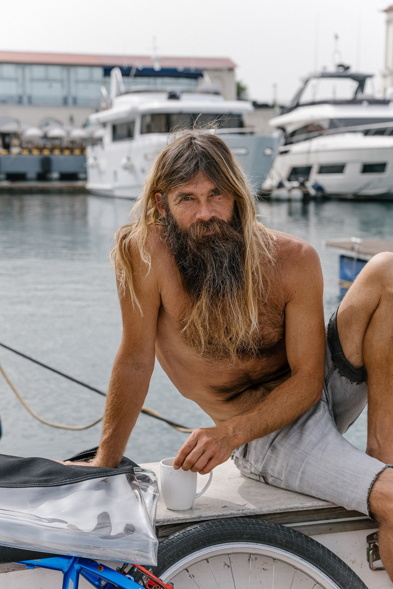 Жэка. Фотограф Олеся Жомер