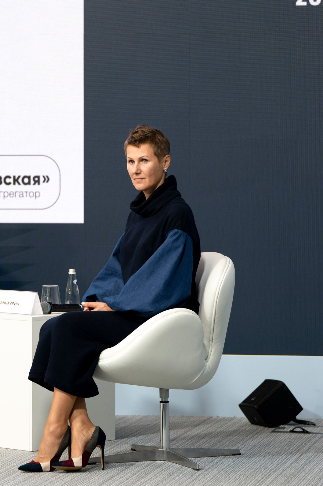 Российская креативная неделя. Фотограф для бизнеса Антон Горин