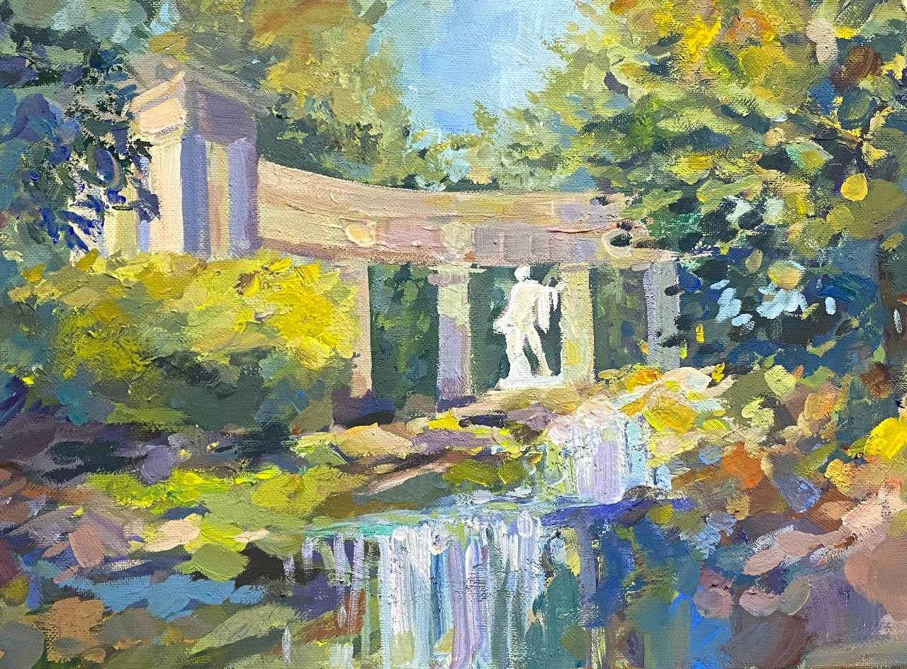 Академические работы. Костюмер, художник кино и телевидения в спб