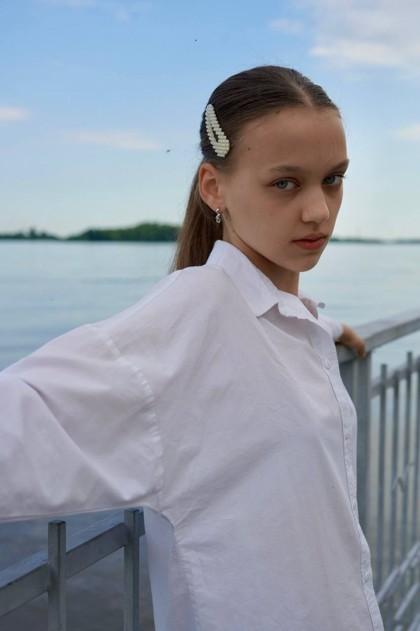 Прогулочная фотосессия. Варвара. Фотограф в Барнауле, Полина Черкасова