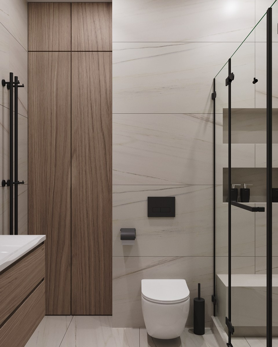 ЖК Кутузов Град, Москва. Студия интерьерного дизайна и проектирования, Москва