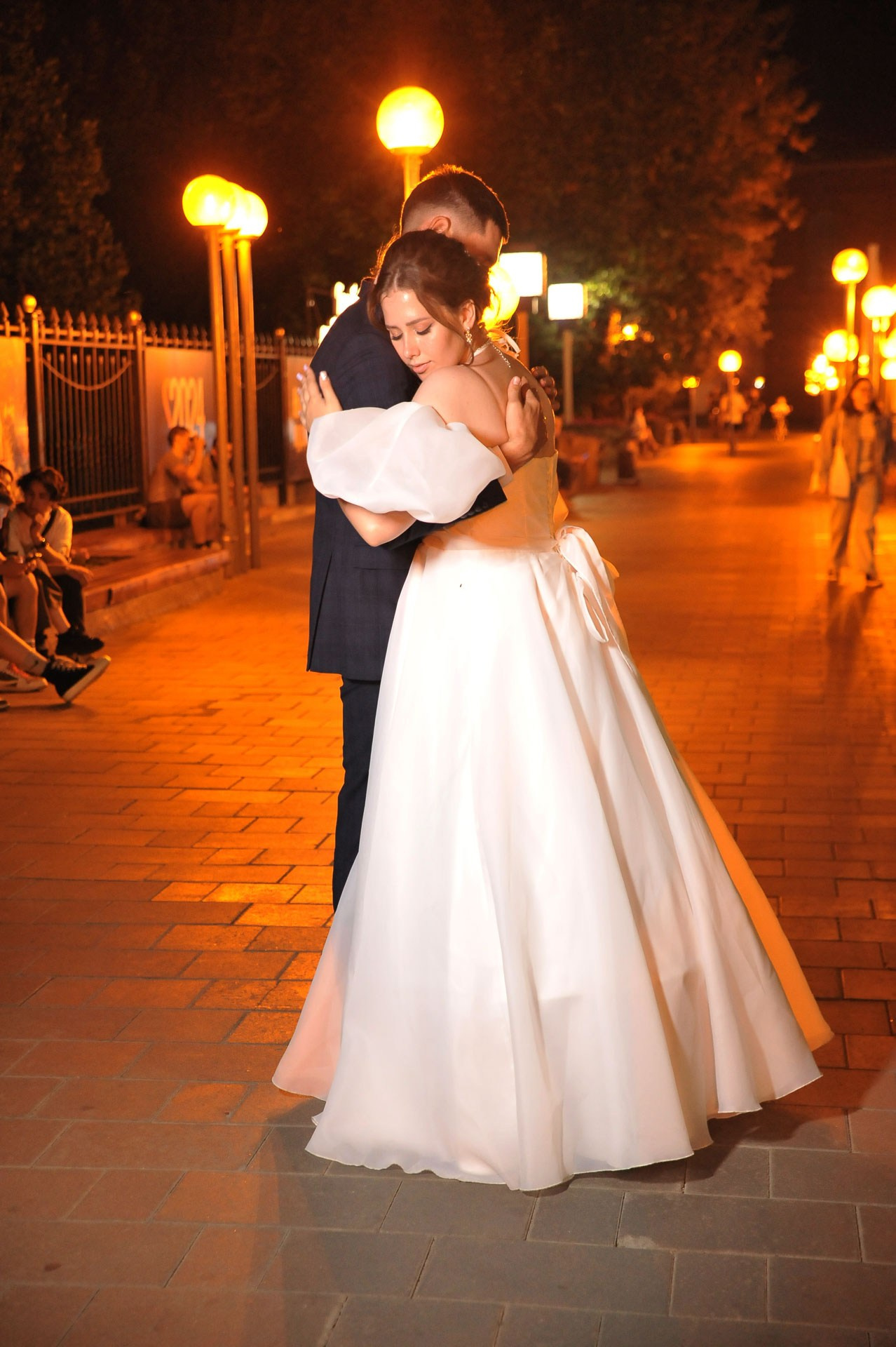 Максим и Александра. Выпускные альбомы. Фотограф Ксения Борисова