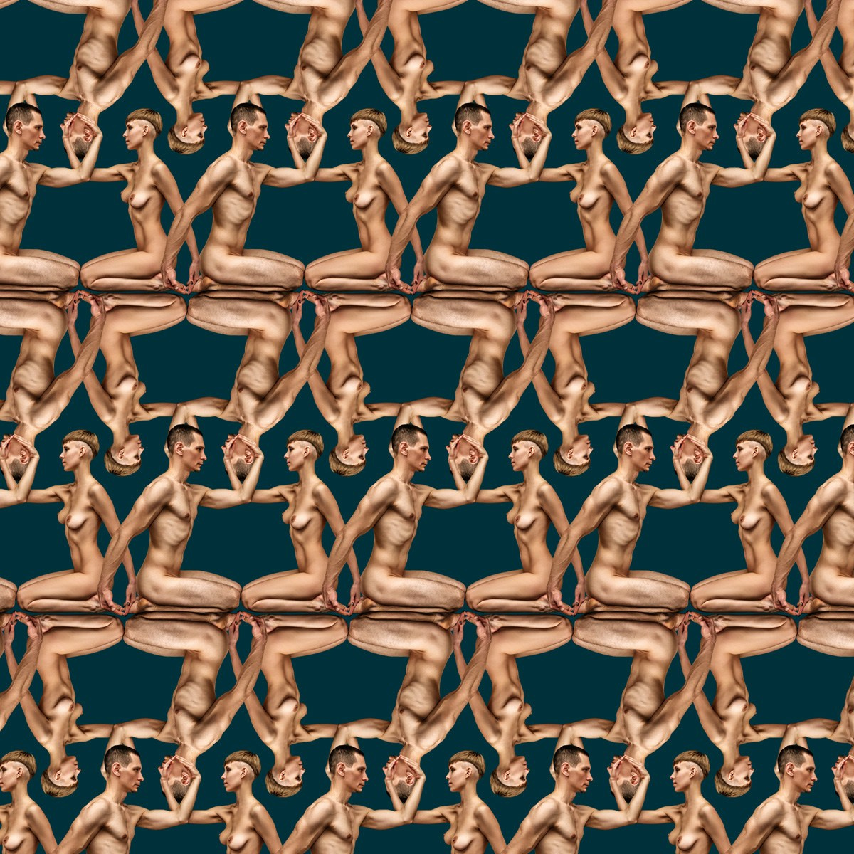 Оба, обе, обои. Фотограф Александра Тимофеева