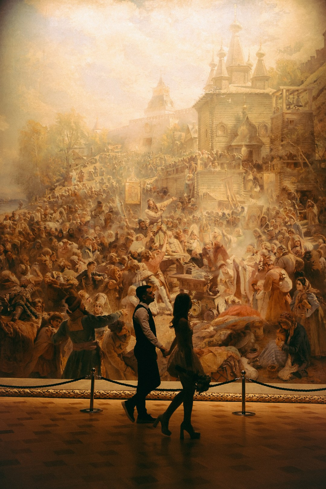 Вадим и Катя. Фотограф Нижний Новгород