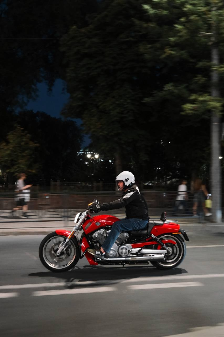 Мотоспорт. Спортивный фотограф в Ростове-на-Дону Сергей Реусин