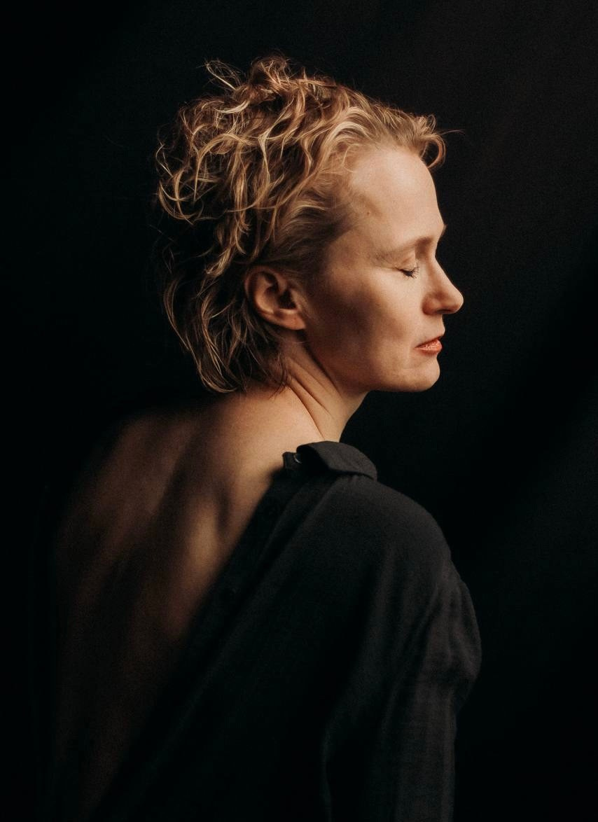 Живой портрет. Фотограф-терапевт. Москва-Питер