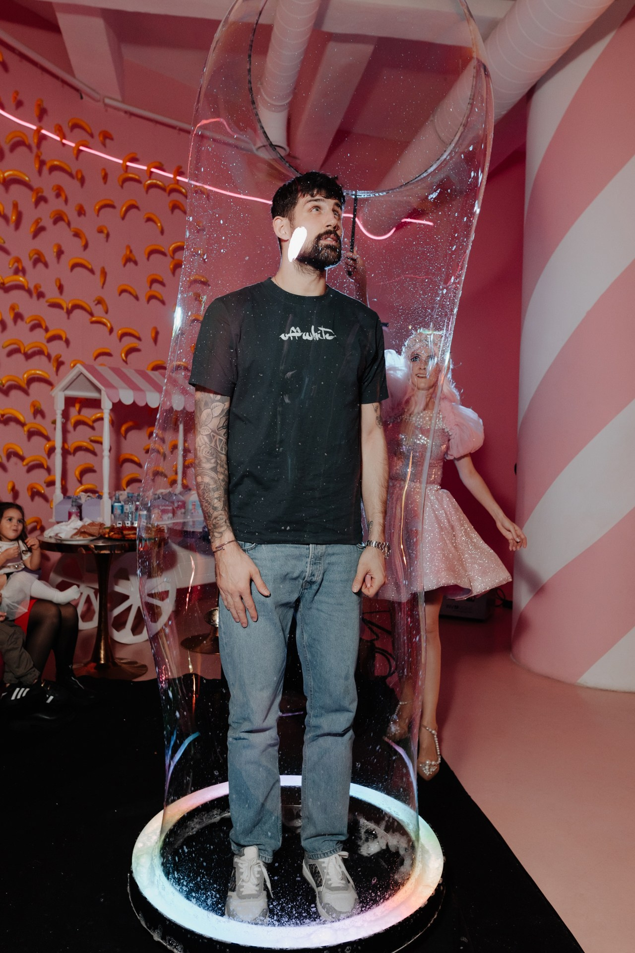 День Рождения Kathaleya. Фотограф Перминов Никита СПБ