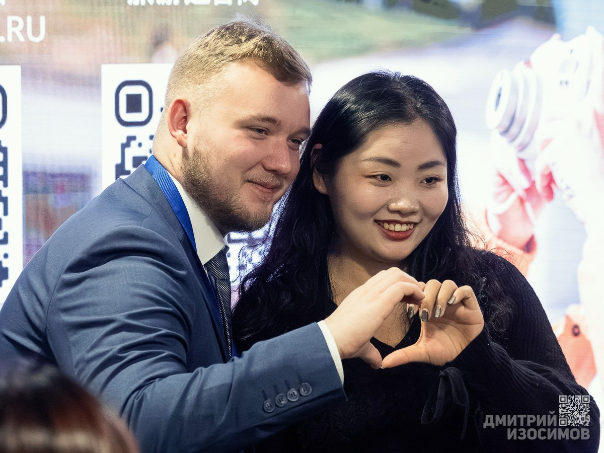 Туризм «Китай — Тюменская область»