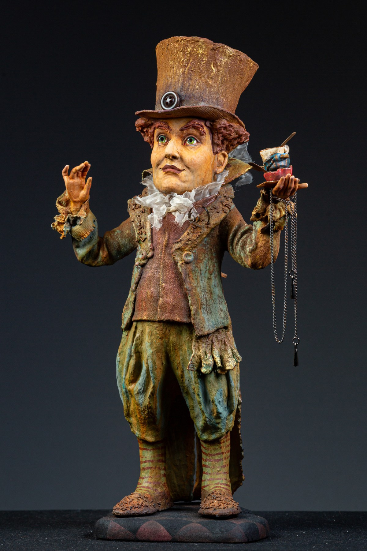 Авторские куклы. Портретные фотографы в Москве — Анна и Алексей Бородины