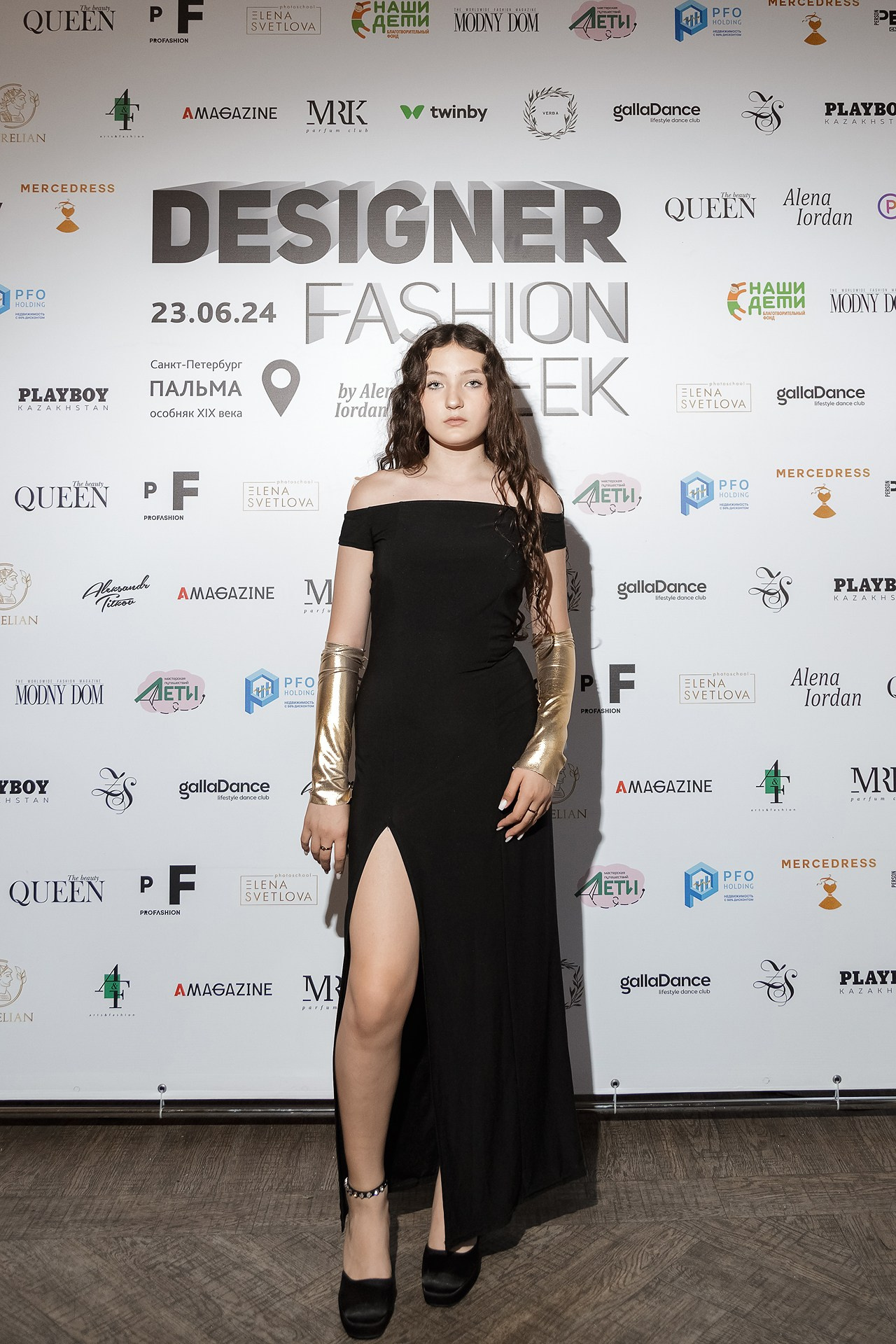 Репортаж модного показа. Светский фотограф Санкт-Петербург и ЛО