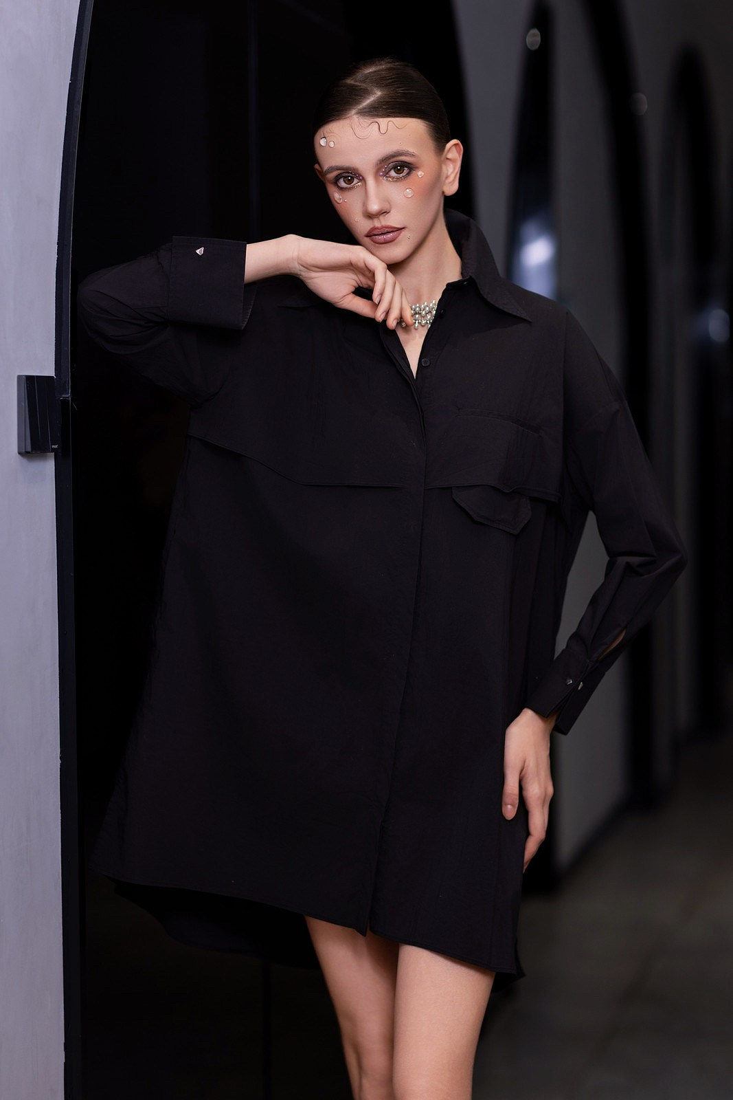 Kseniya K. Modeling agency TM MODELS