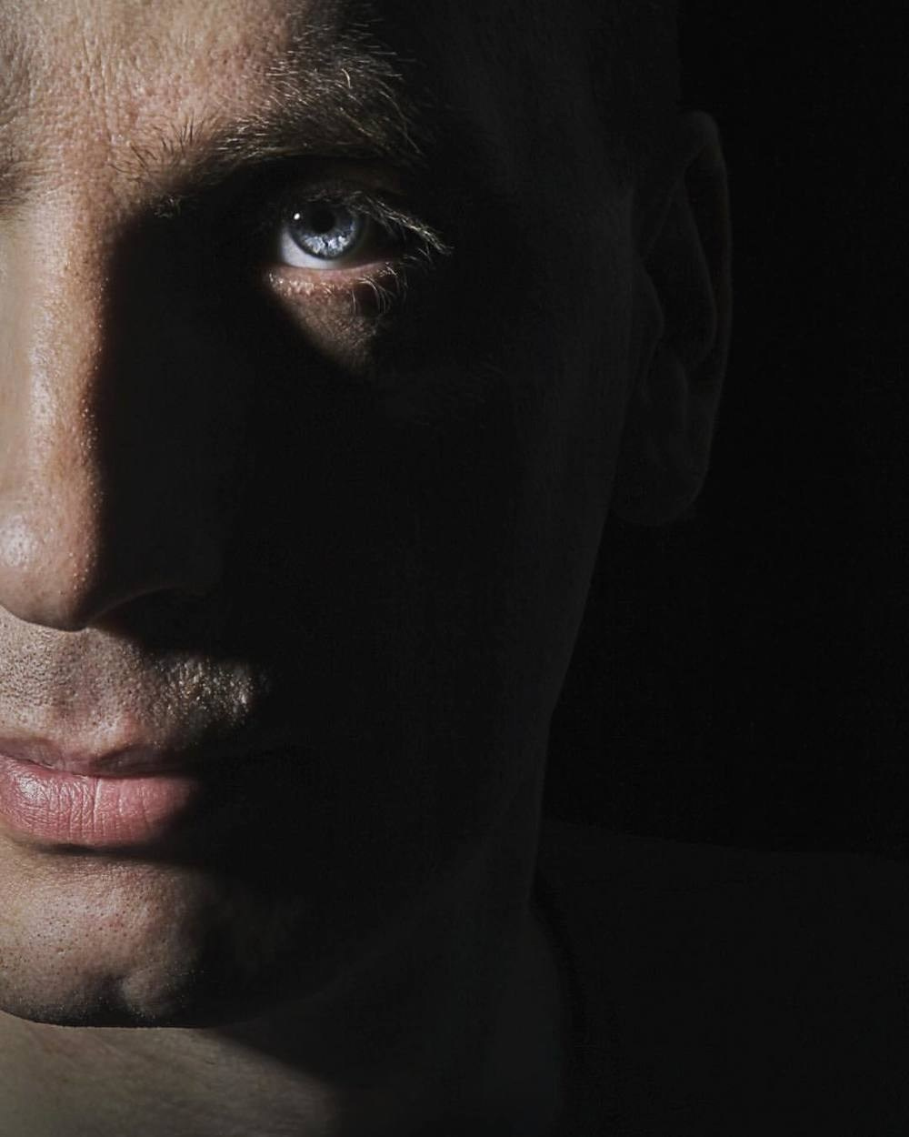 Мужской портрет