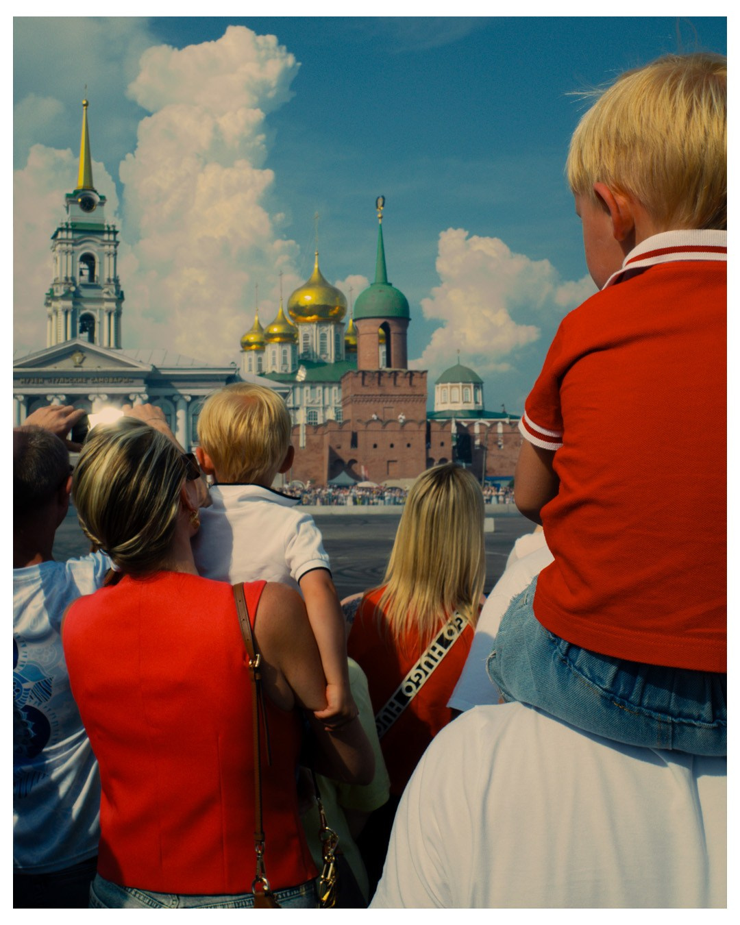 Репортажный фотограф