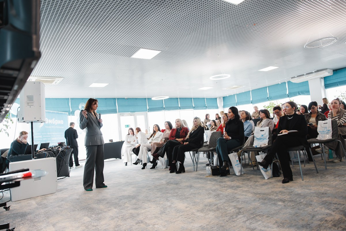 02.03.2025 Форум «Современная женщина». ProVizArt