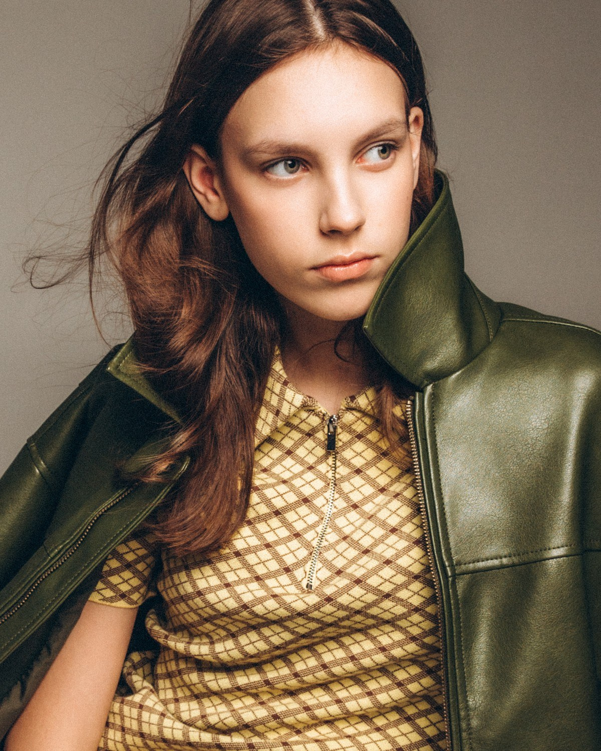 Sasha. Modeling agency TM MODELS