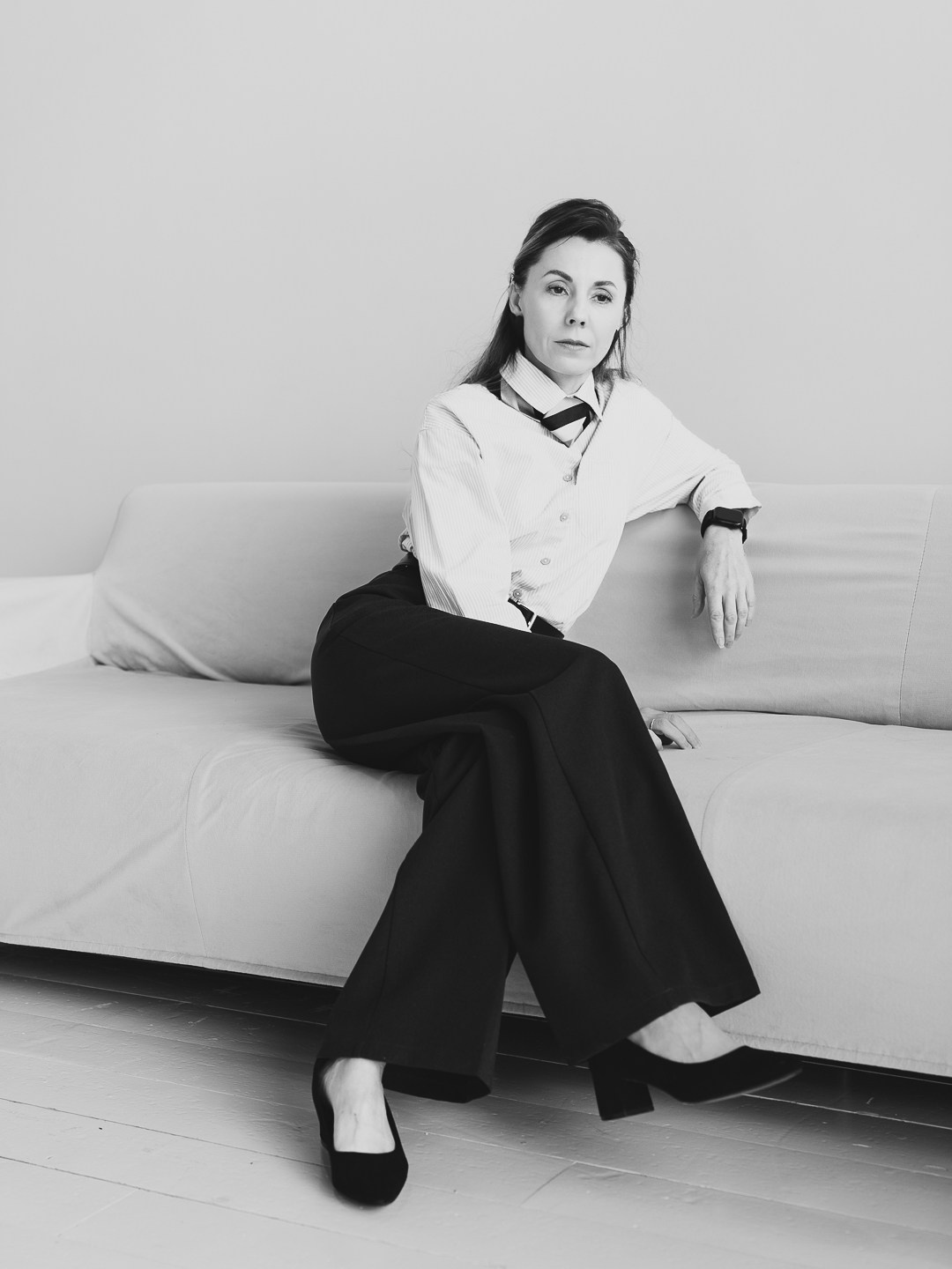 Наталья. Фотограф Юлия Ярская — Красноярск