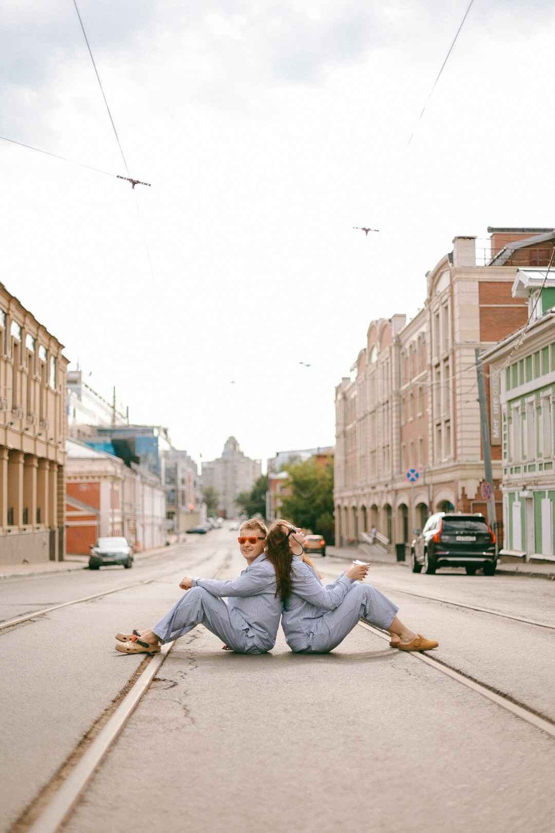 Илья и Саша. Фотограф Нижний Новгород