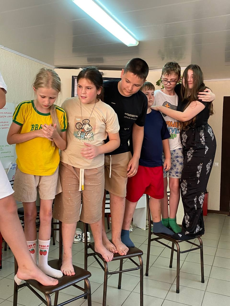 Летний лагерь 2025