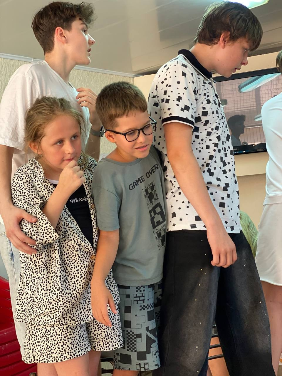 Летний лагерь 2025