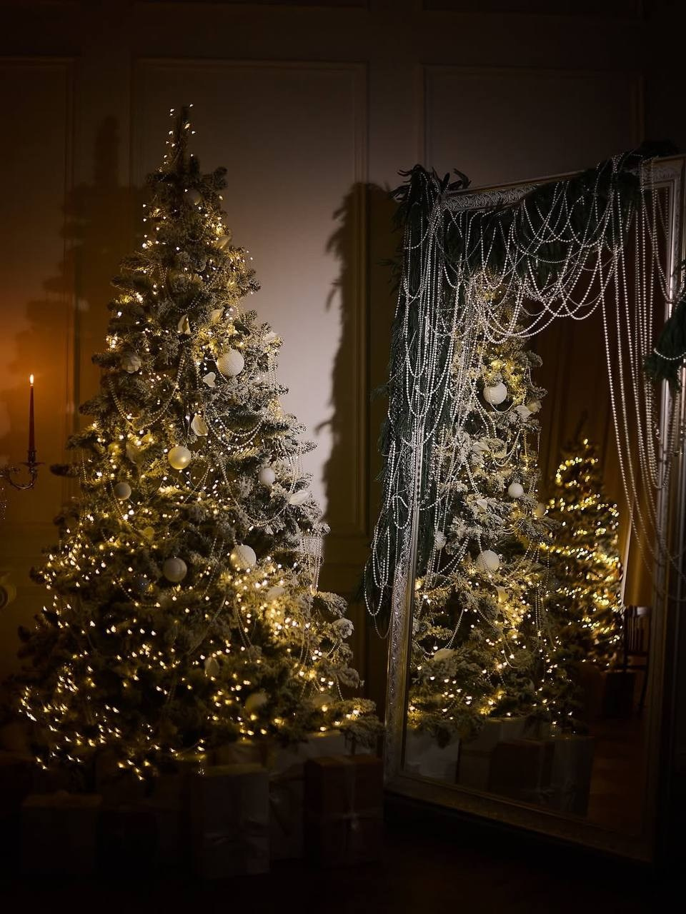 Новогодняя фотосессия в Туле. Портретный, семейный, свадебный фотограф. Бизнес, контент съёмка. Тула