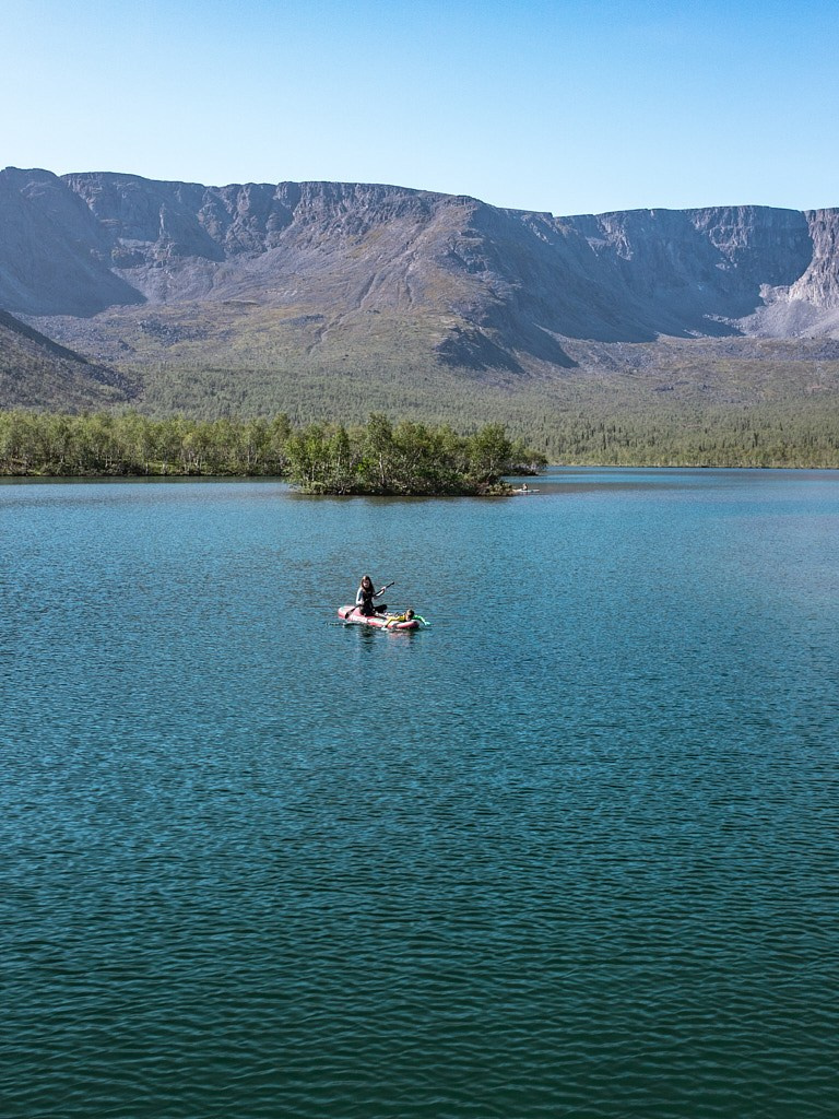 Путешествие на Север в 2024 году. Внедорожные путешествия — OFFROADTRIP